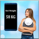 My Weight Scale Check Machine Scanner Simulator APK