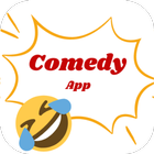 Comedy App icono