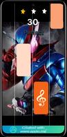 Kamen Rider Piano bài đăng