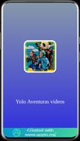 Yolo Aventuras Video 海报