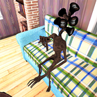 Siren Head : scary Mansion scp иконка