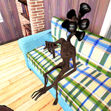 Siren Head : scary Mansion scp иконка