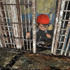 Siren head evil prison escape ícone