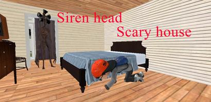 siren head house Robbery تصوير الشاشة 1