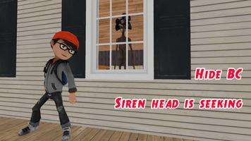 siren head house Robbery تصوير الشاشة 2