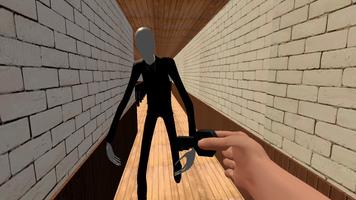 Siren head scary House Escape ảnh chụp màn hình 2