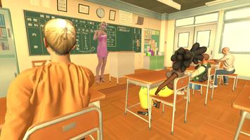 bad guys fight in bully school imagem de tela 2