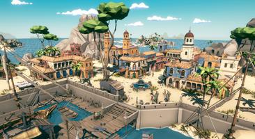 Sea of Bandits: Pirates conque syot layar 2