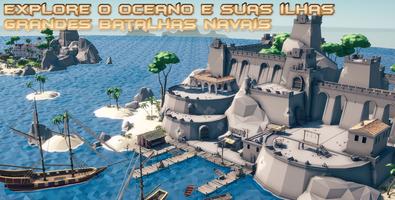 Sea of Bandits: Pirates conque Cartaz