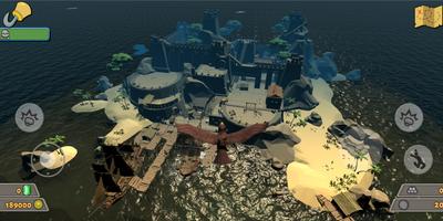 Sea of Bandits: Pirates conque imagem de tela 1