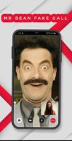 Mr Bean Fake Call Affiche