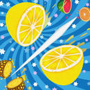 Food Cut 3D: ASMR Cutting Game APK