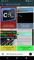 Ms-Dos commands 스크린샷 1