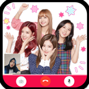 Video Call  With Blackpink APK