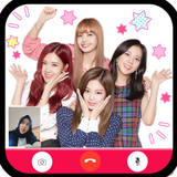 Video Call  With Blackpink icône