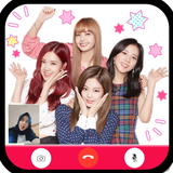 Video Call  With Blackpink icon