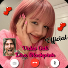 Video Call With Lisa Blackpink icône