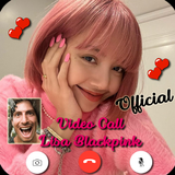 Video Call With Lisa Blackpink icon