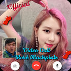 Video Call With Rosé Blackpink icon