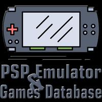 PSP Emulator & Games Database Plakat