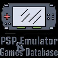 PSP Emulator & Games Database 海報