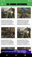 PSP Emulator & Games Database اسکرین شاٹ 3