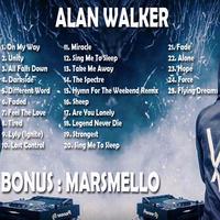 The Best Alan Walker Affiche