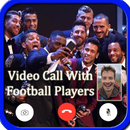 Videocall With Football Player APK