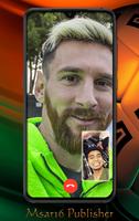 Videocall With Football Player capture d'écran 2