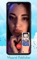 Videocall With Girlfriend Real screenshot 2