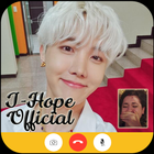 Video Call With JHope Official icône