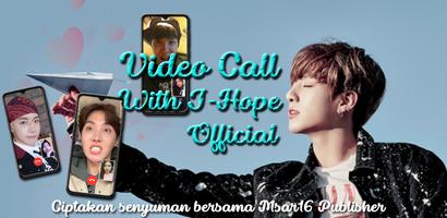 Video Call With JHope Official Affiche