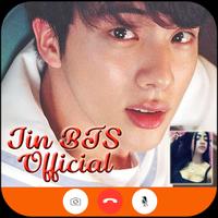 Video Call With Jin Official screenshot 1