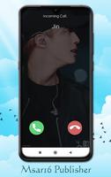 Video Call With Jin Official screenshot 2