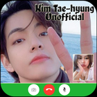 Video Call With Kim Taehyung V icône