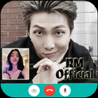 Videocall With Rap Monster BTS icône