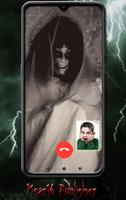 Videocall Dengan Hantu & Setan capture d'écran 2