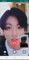 JIMIN - Video Call  BTS Prank capture d'écran 2