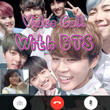 Offline Video Call With BTS icône