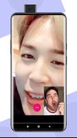 Offline Video Call With BTS تصوير الشاشة 2