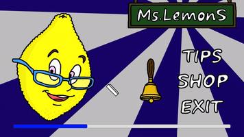 Ms lemons Game Mobile capture d'écran 1