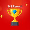 Ms Reward - Spin, Scratch & Get Rewards