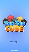 Tap Tap Cube - Idle Clicker Affiche