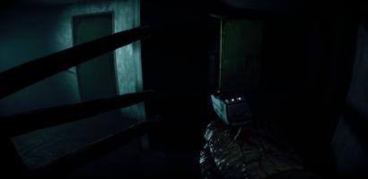 Depart Horror Game capture d'écran 1