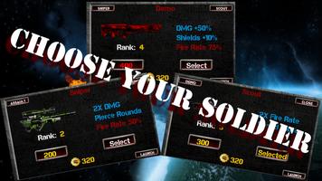 Zonewalker Free ポスター