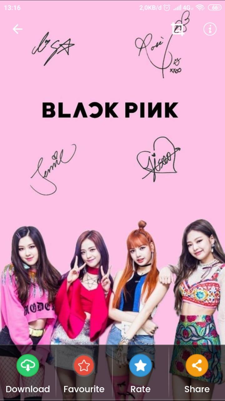 Blackpink Wallpaper Cute Cute For Android Apk Download