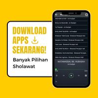 Sholawat Merdu 2024 Offline ảnh chụp màn hình 2