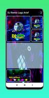 Dj Arief Full Album Offline تصوير الشاشة 1