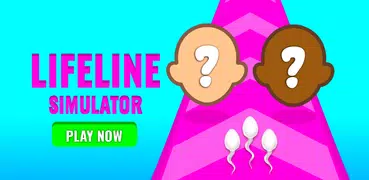 Lifeline: A virtual game life