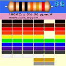 Resistor Código Calculator - C APK